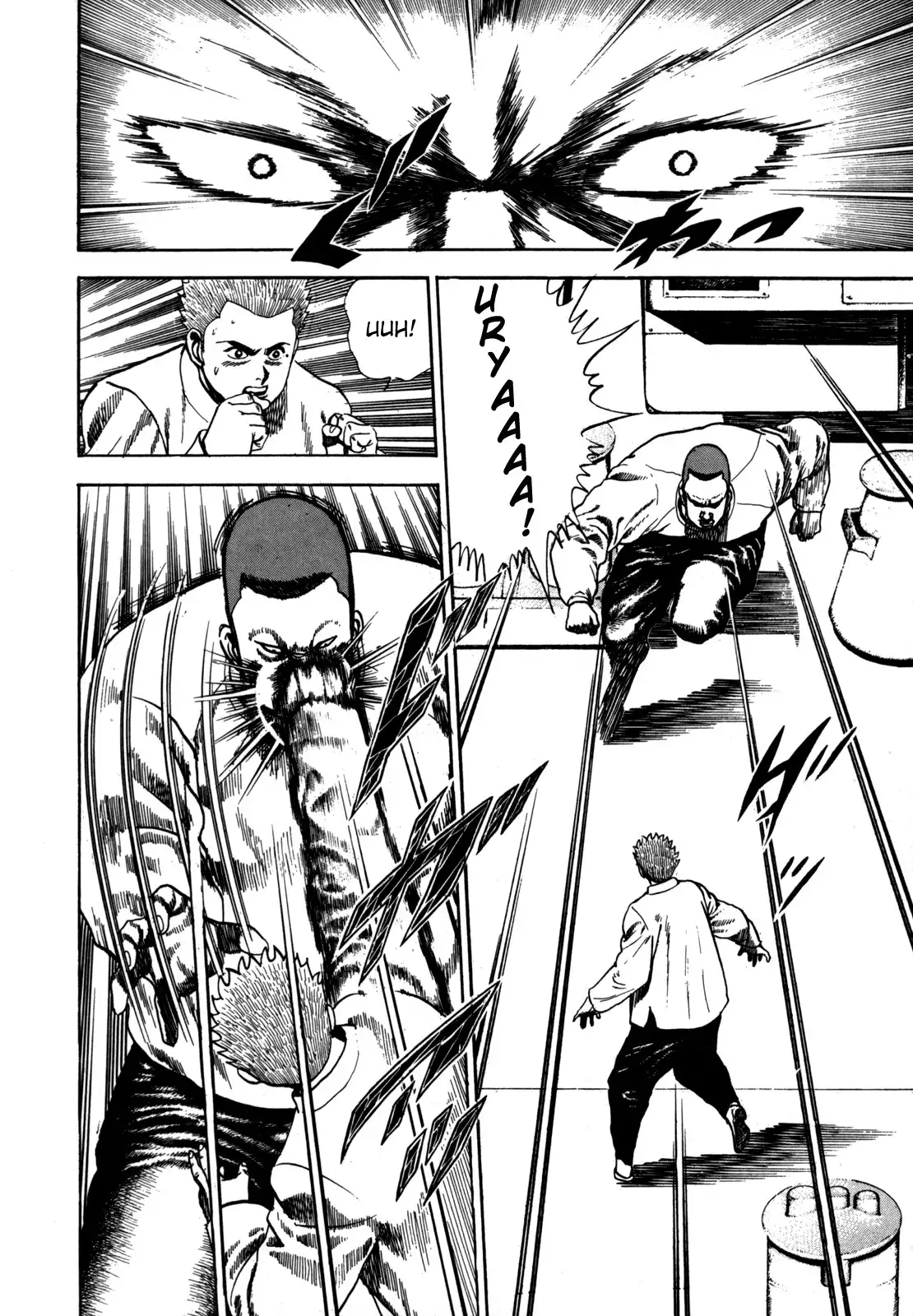 Koukou Tekken-den Tough Chapter 10.019 126